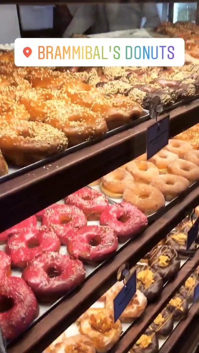 Brammibal's Donuts (Maybachufer): food & drinks