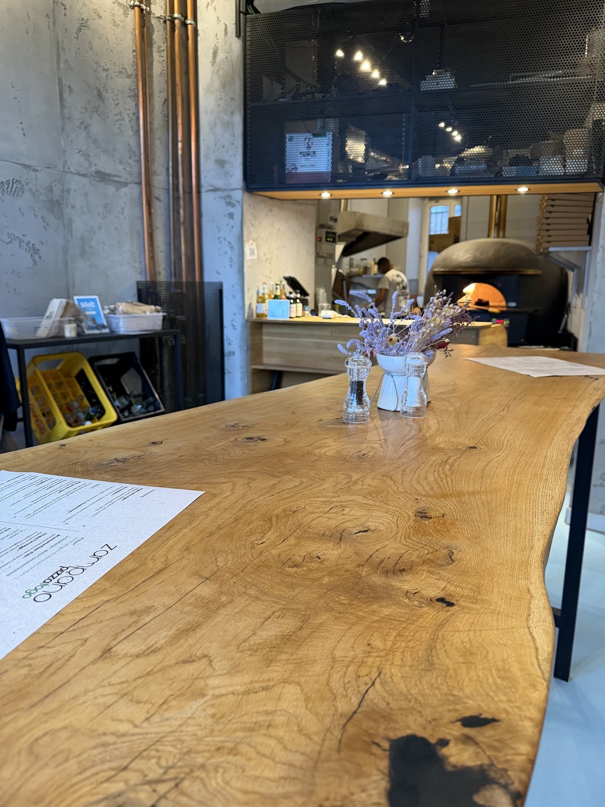 Zampano togo: the place
