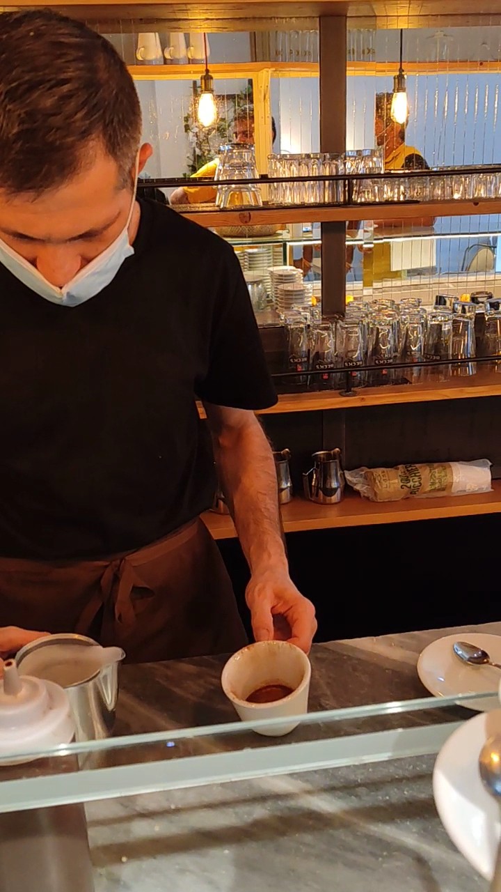 Dolci Storie: the place