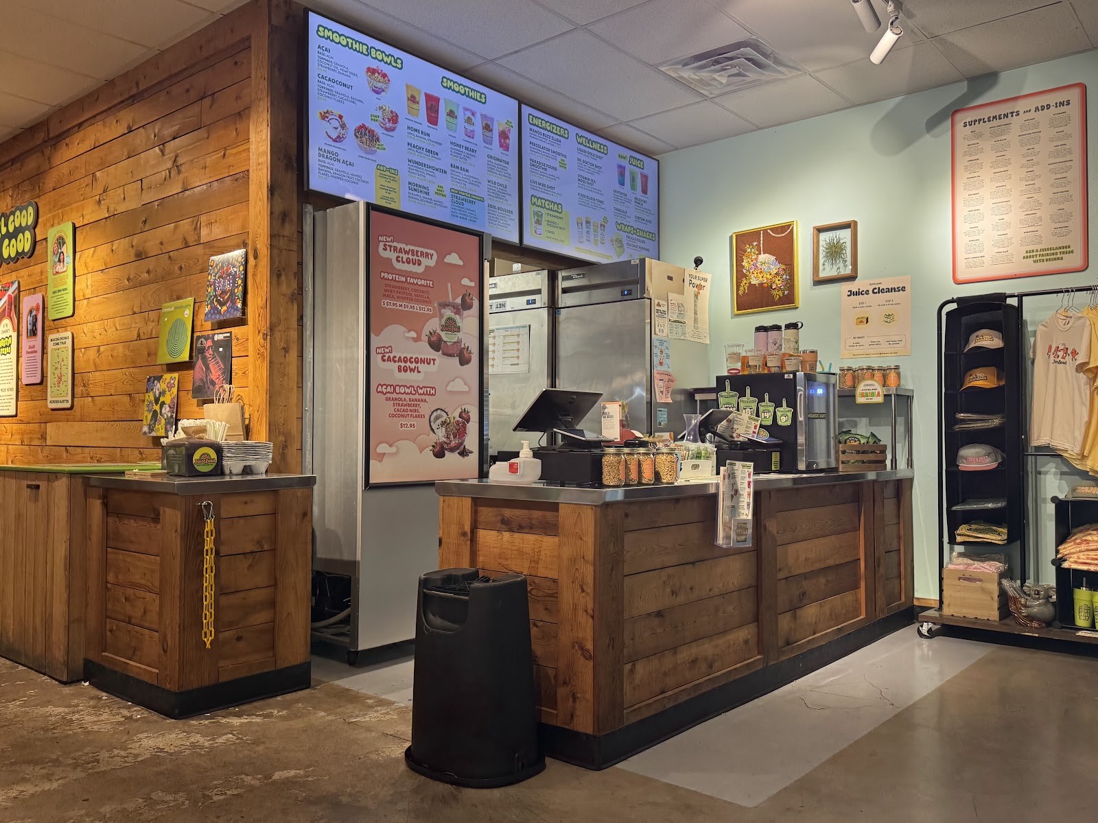 JuiceLand: the place