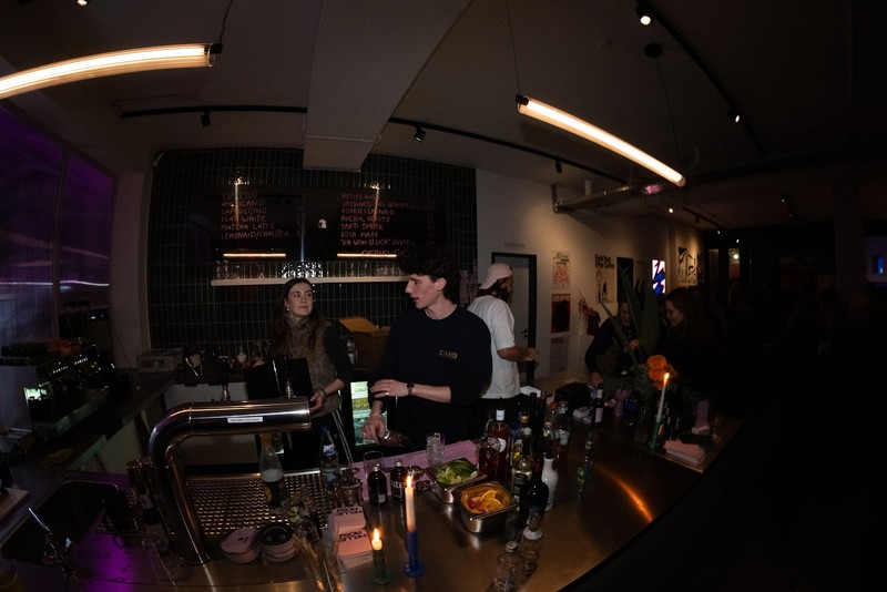 Rosa Cafe von KULTUR&GUT: photo 4