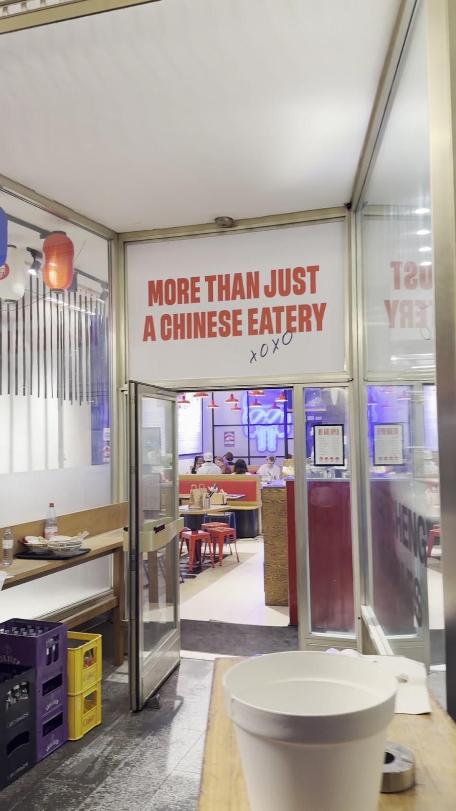 Wen Cheng Ku´damm: the place