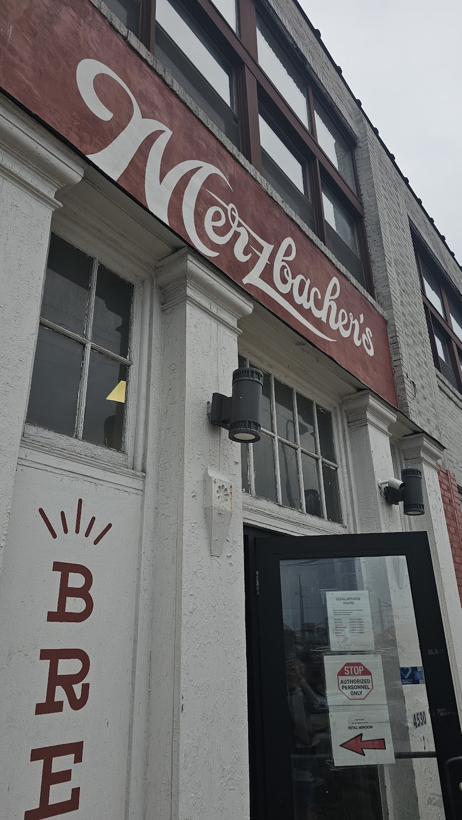Merzbacher's of Germantown: the place