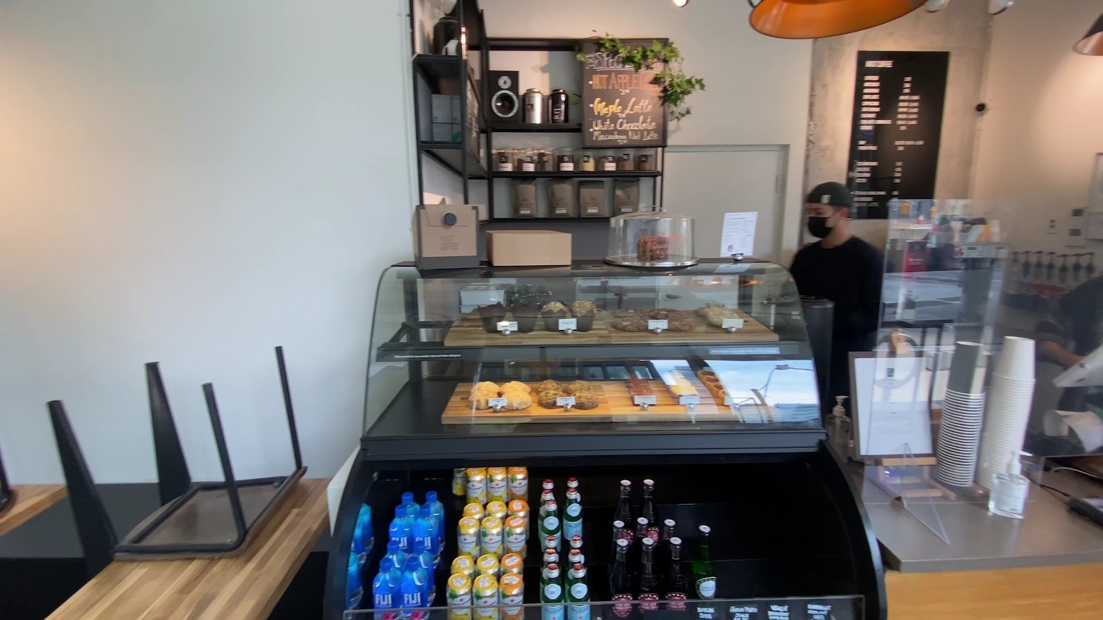 Mast Coffee: the place