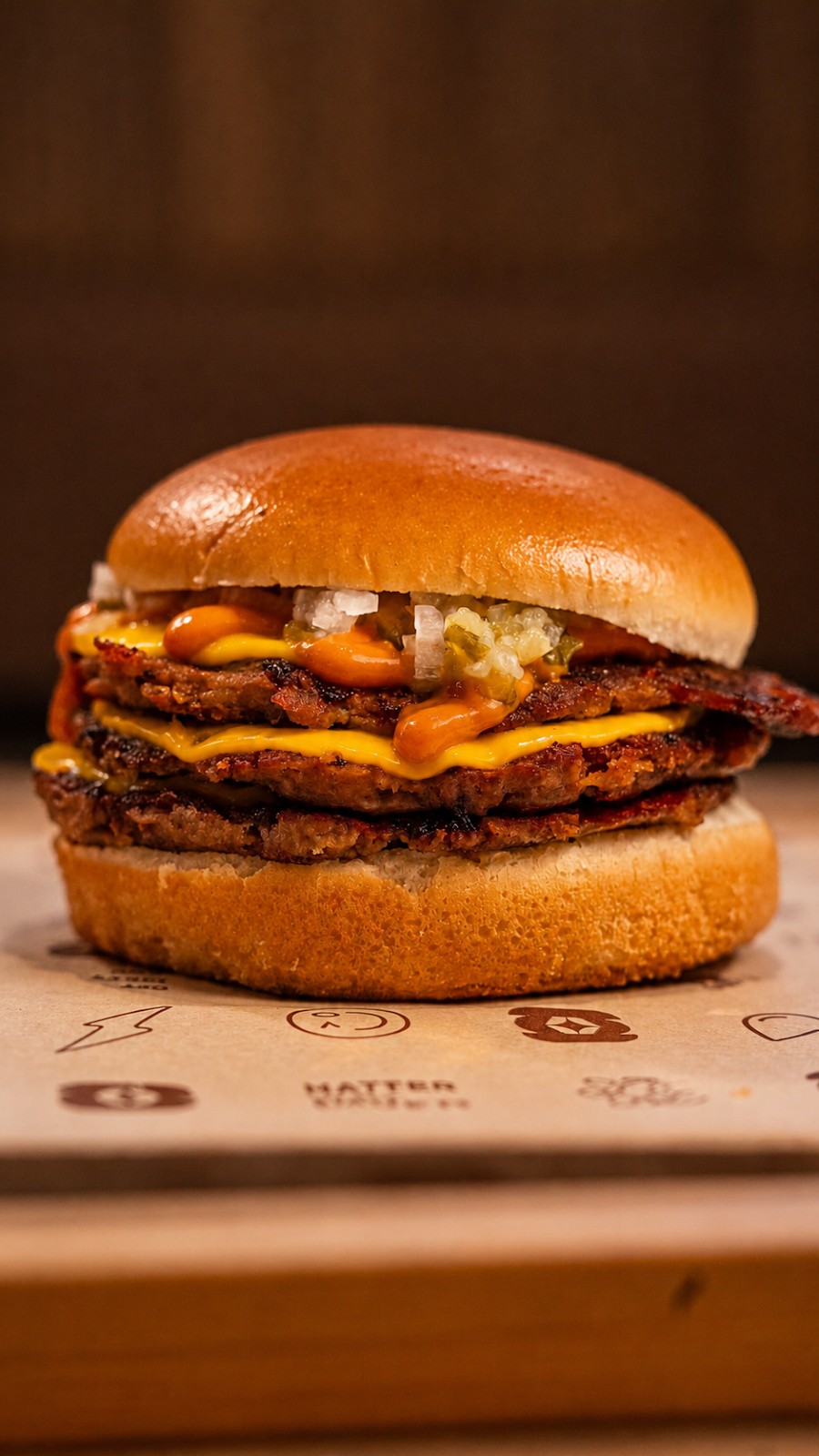 Impact Food: food & drinks