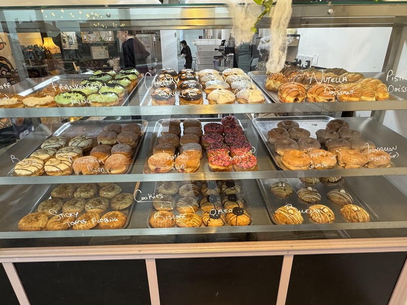 Doogle’s Donuts: photo