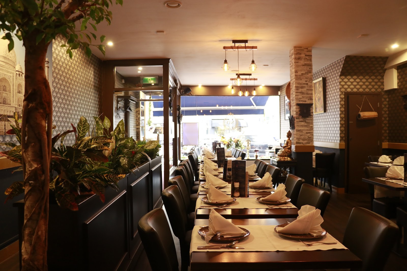 Neetu Dhaba Indiase & Nepalese Restaurant: the place