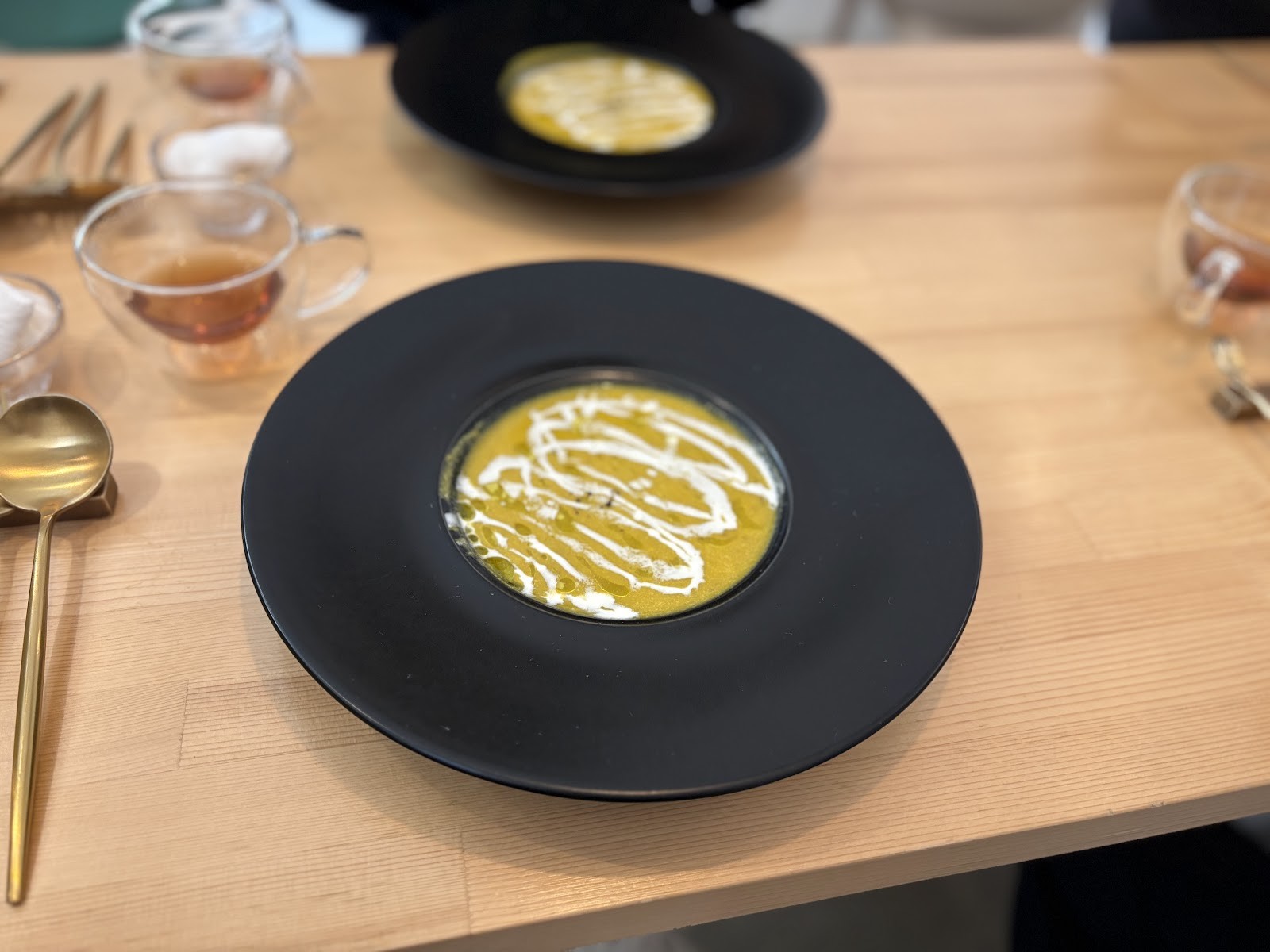 Soy Love U: food & drinks