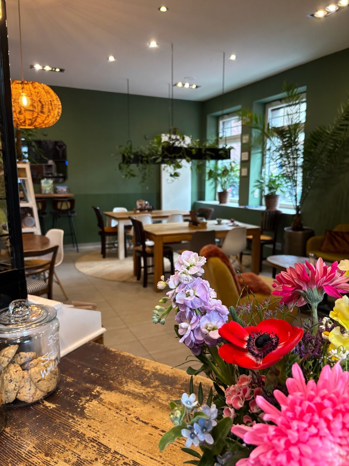 Matildas Kitchen: the place