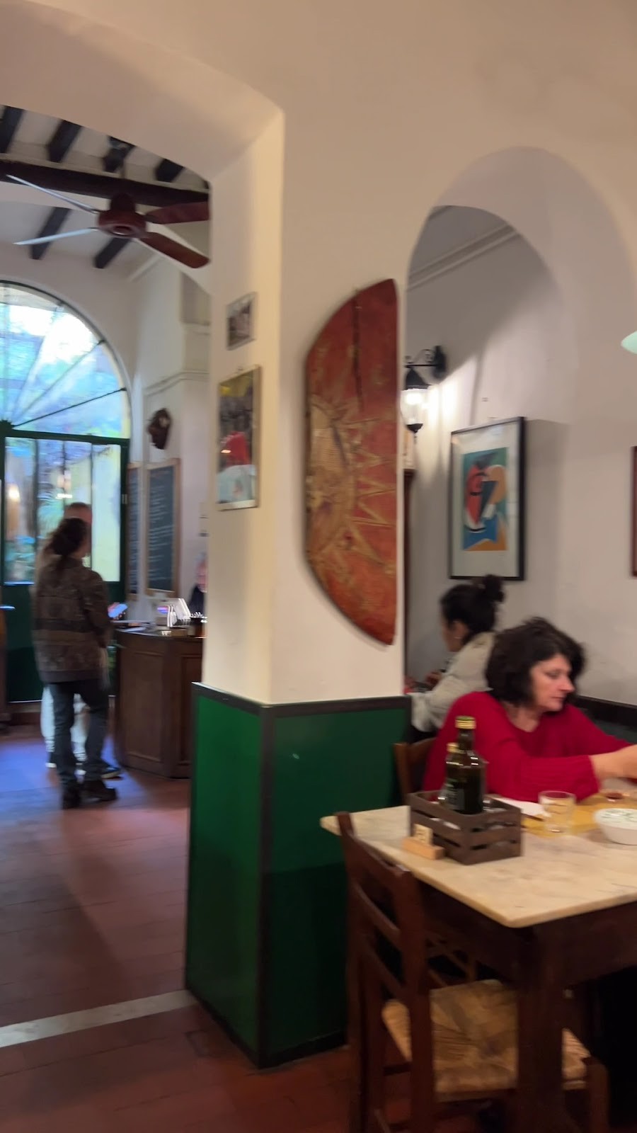 Il Vegetariano: the place