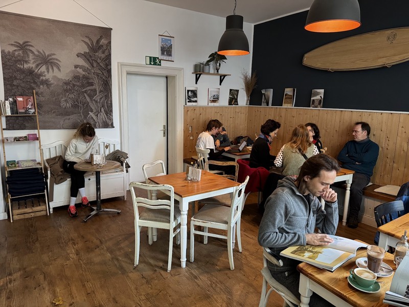 Café Matschka - Leipzig: photo
