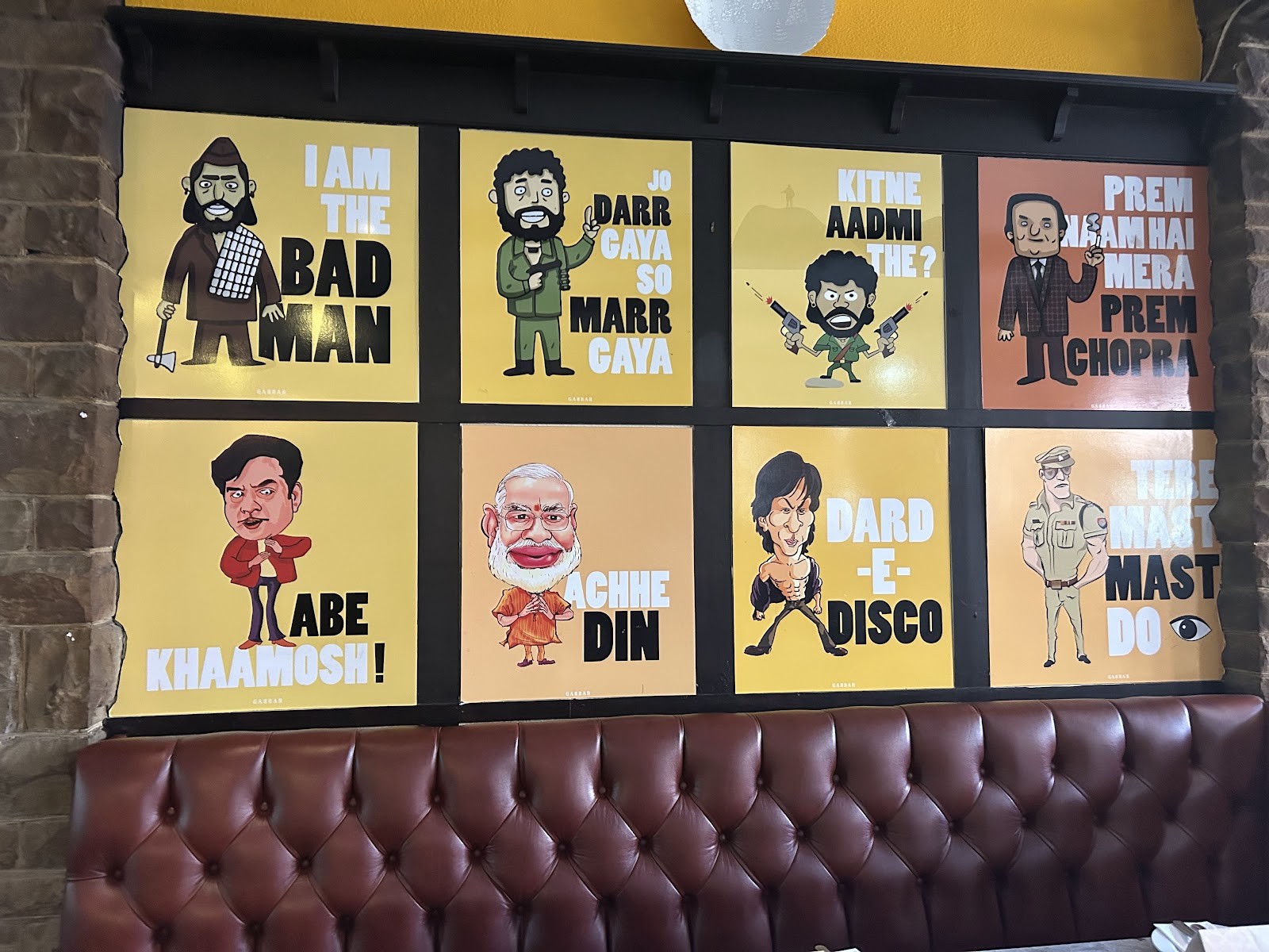 Indian Pakwaan: the place