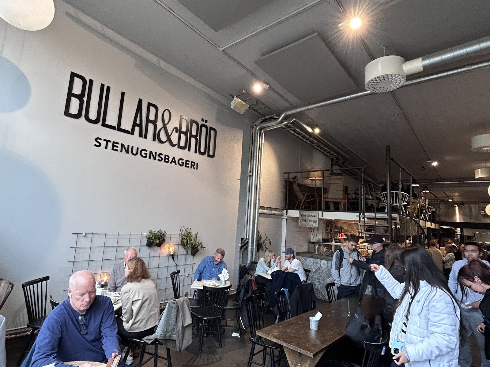 Bullar & Bröd: the place