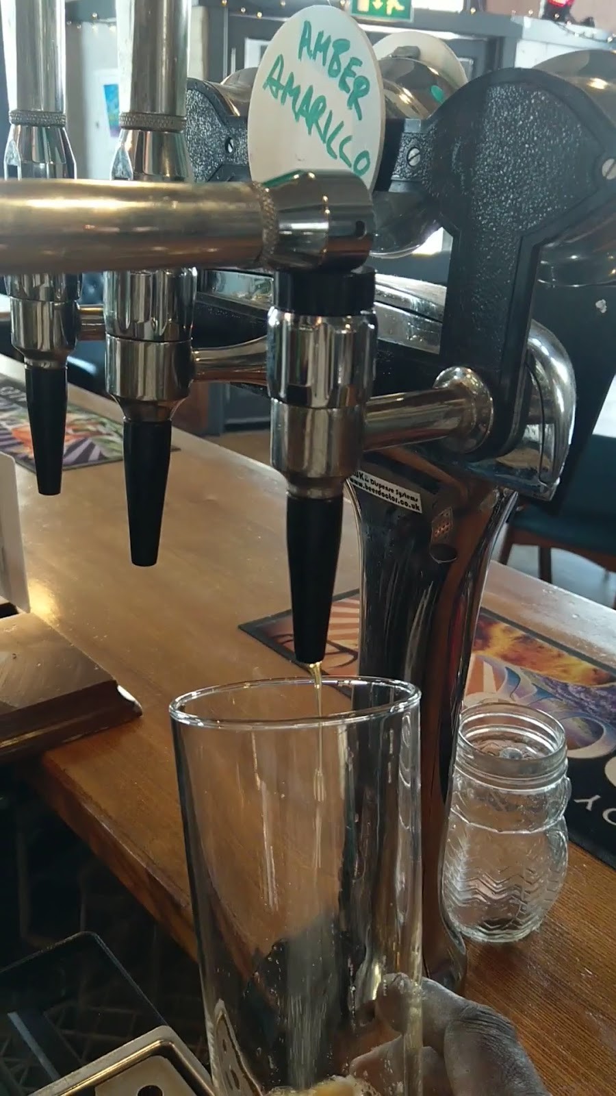 The Greenbank: the place