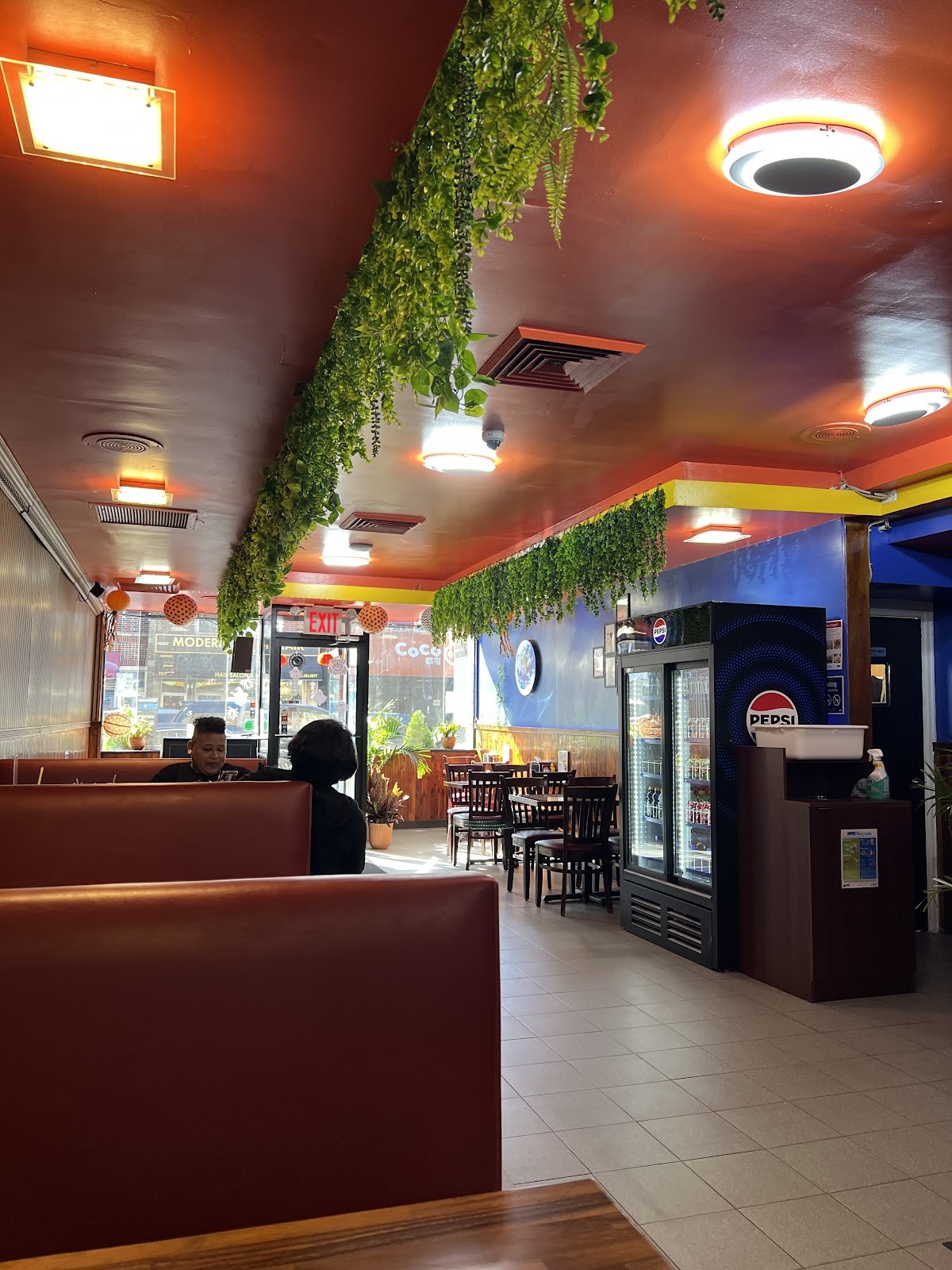 Gaia Masala & Burger New York: the place
