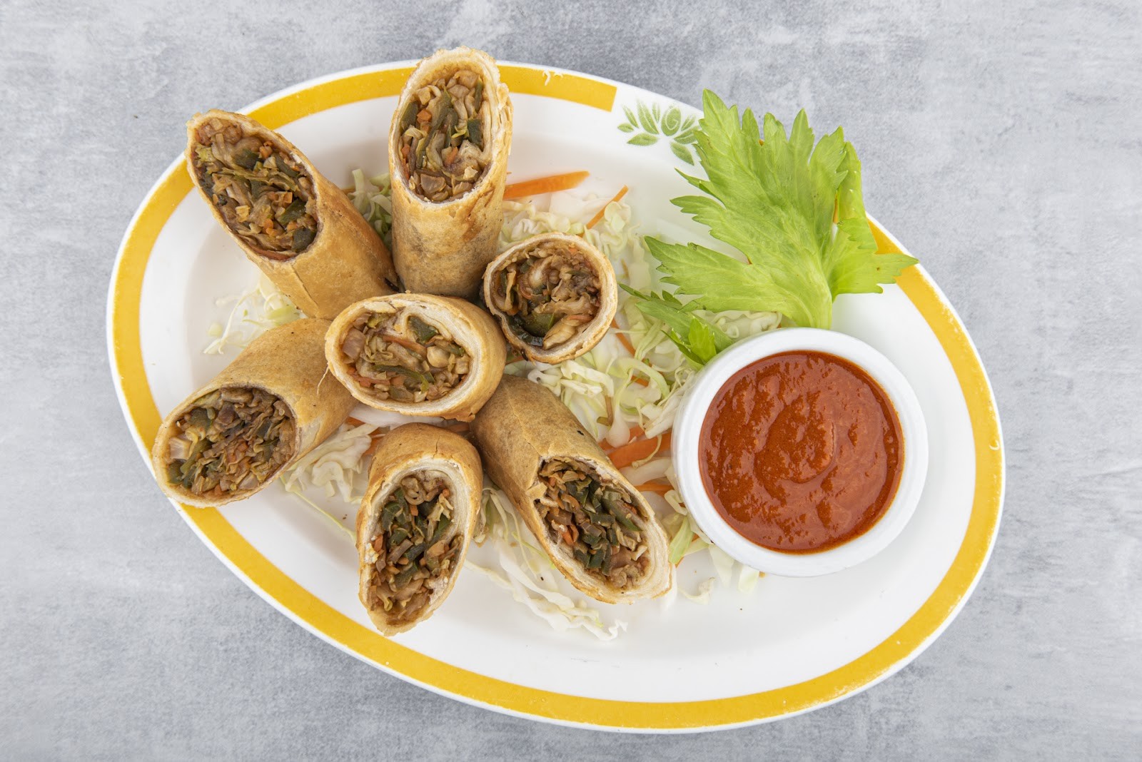 MyGovinda's: food & drinks