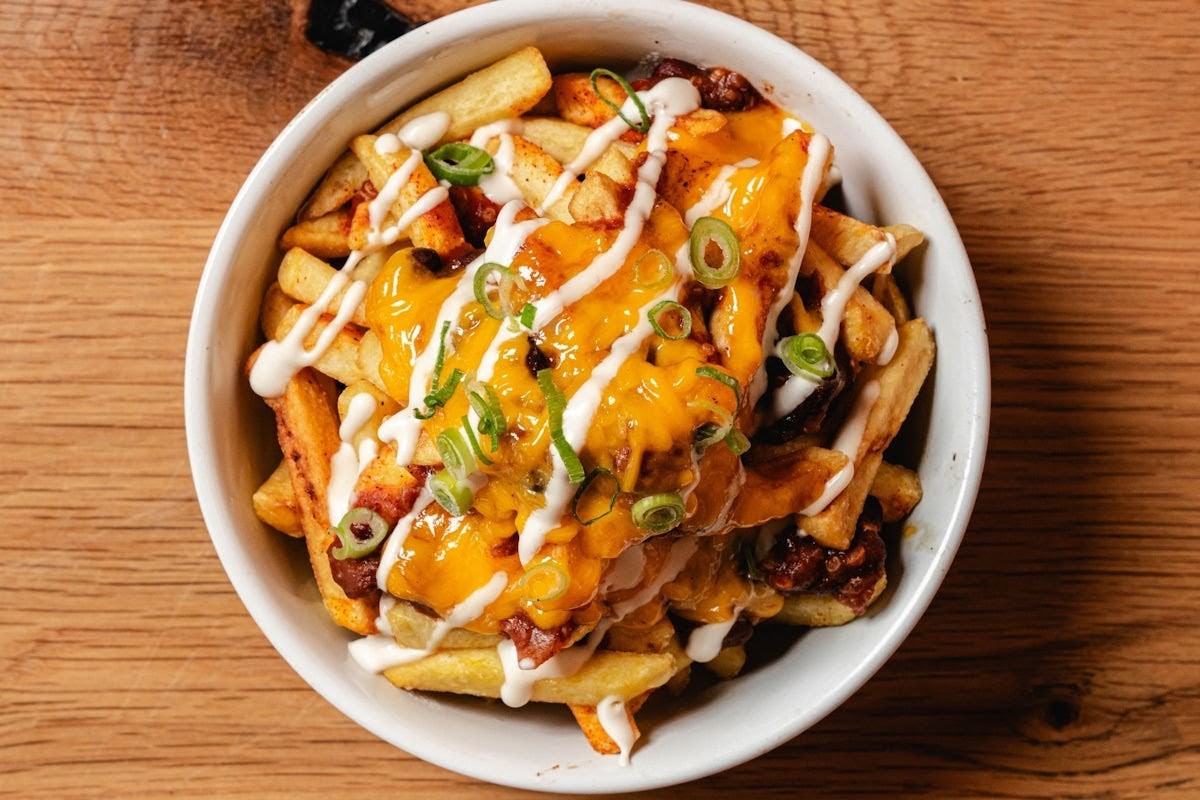 Veggie Grill - Downtown Seattle: food & drinks