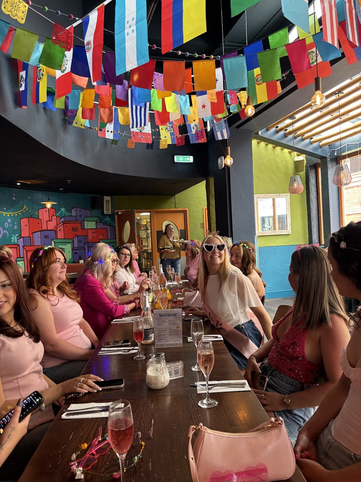 Las Iguanas - Chinese Quarter: the place