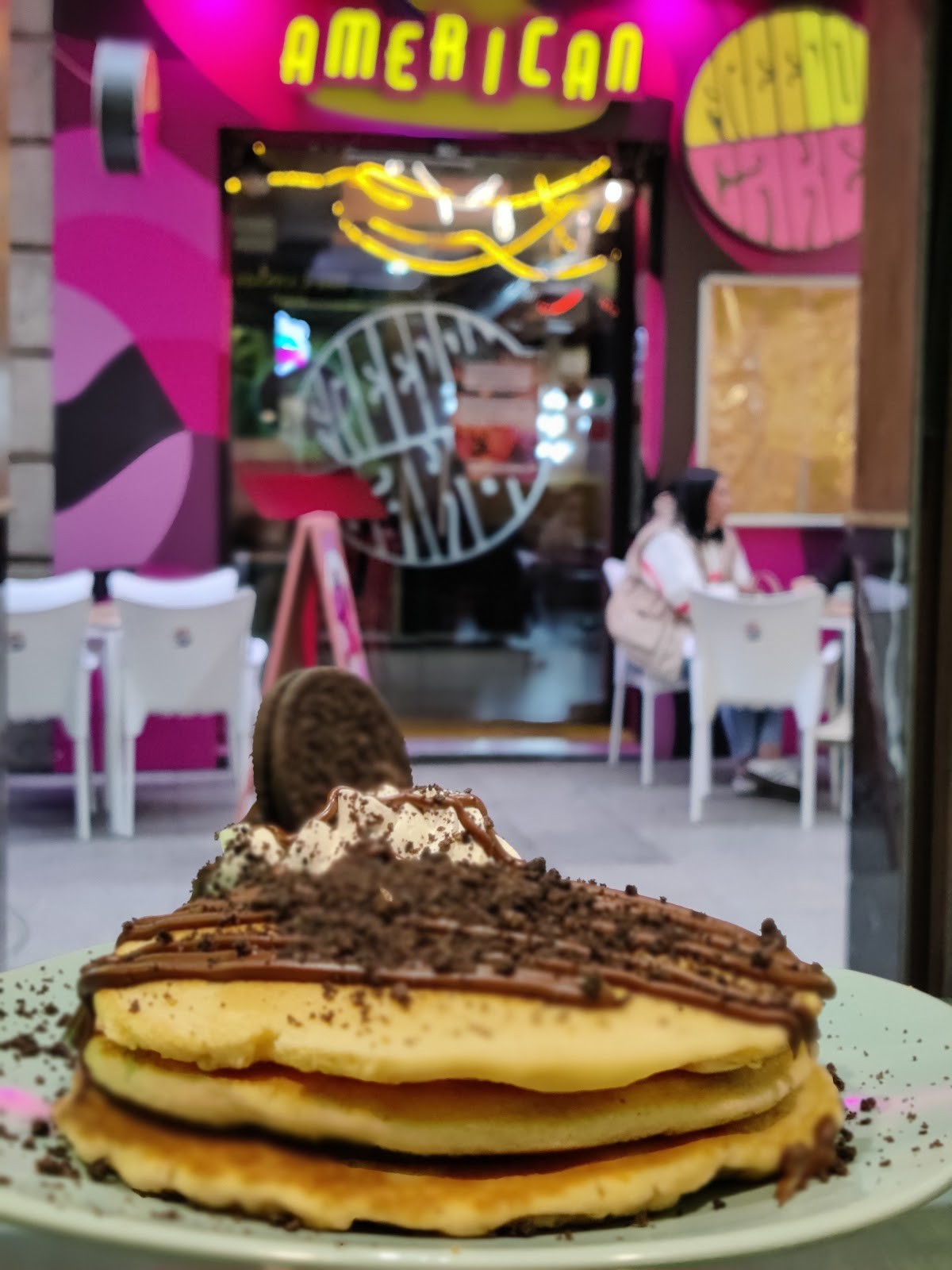 Freedom Cakes Vegan Bakery (El restaurante está cerrado, solo recogida de pedidos. Restaurant is close, only pick ups): food & drinks