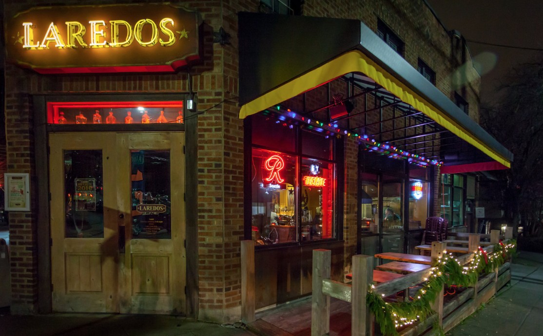 Laredo's Grill: the place