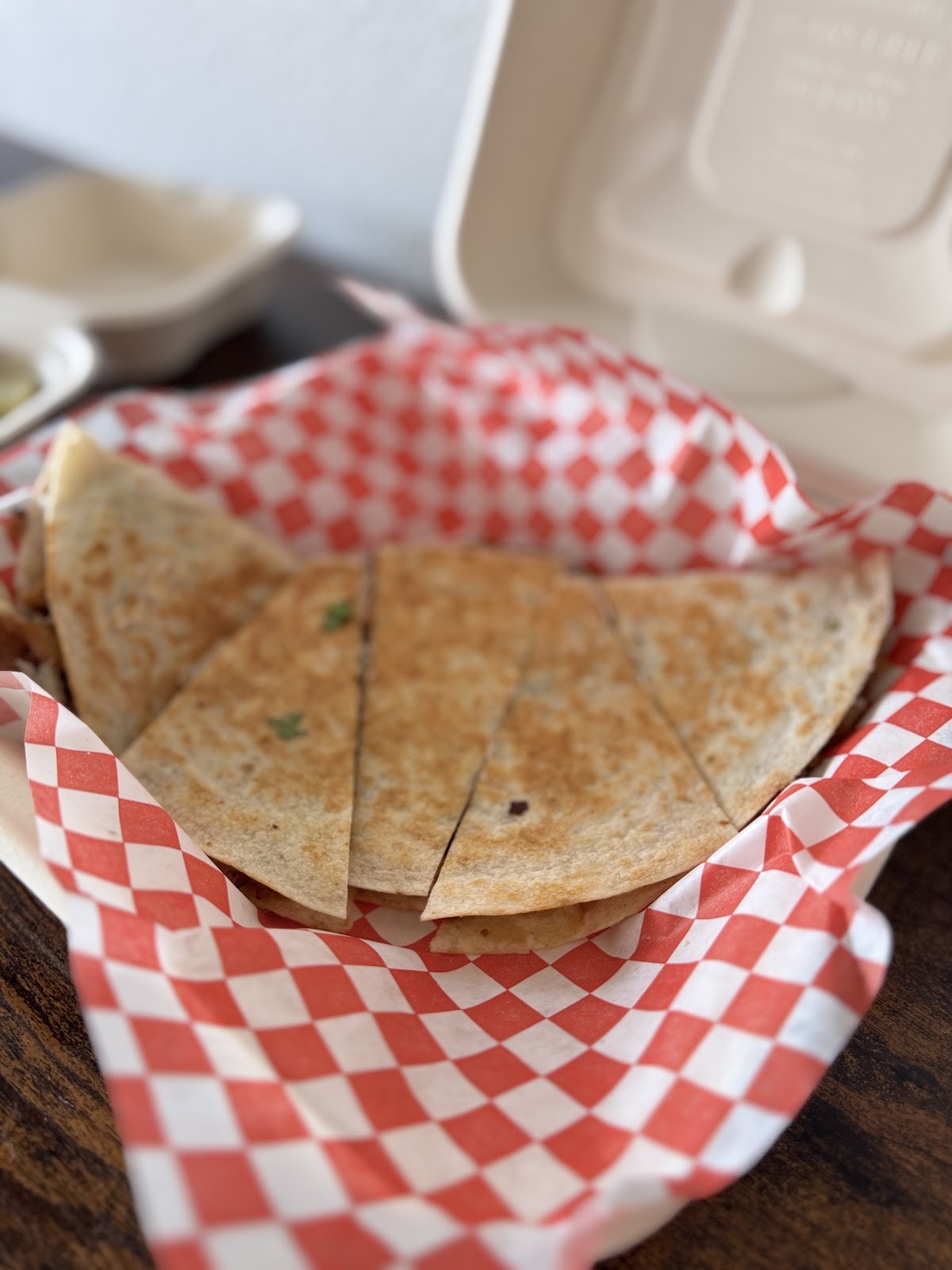 El Cocinero Restaurant: food & drinks