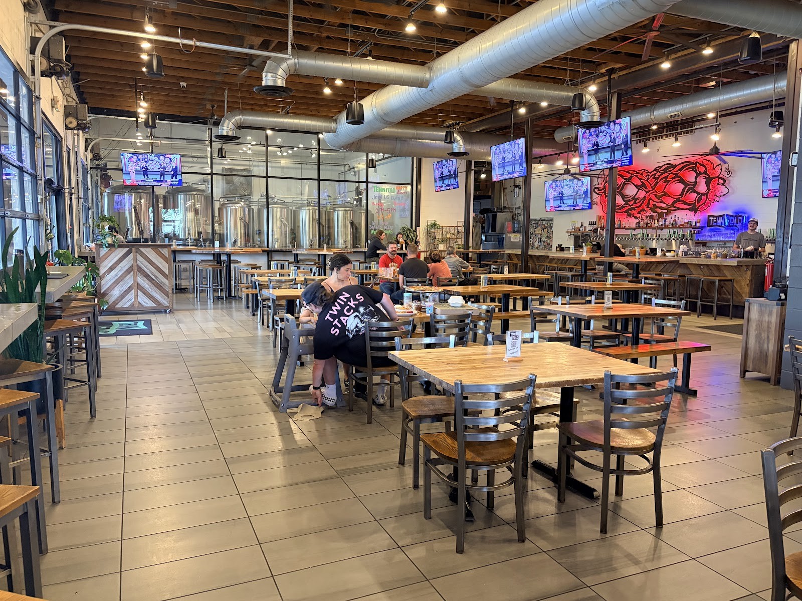 TennFold Brewing: the place