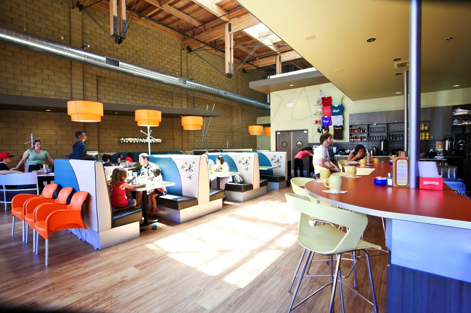 Snooze: the place