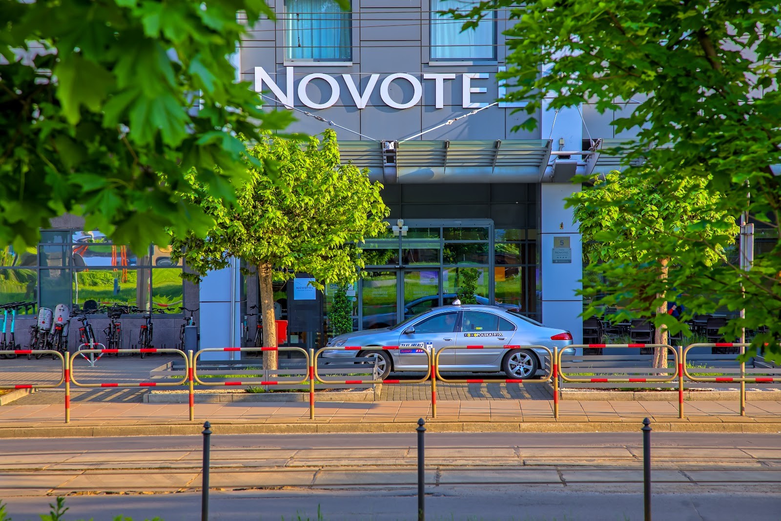 Novo Squared: the place