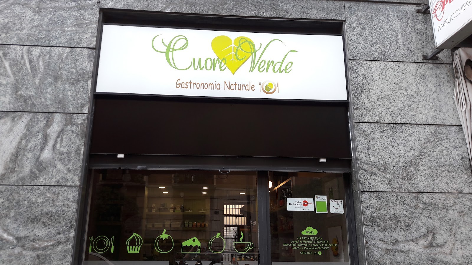 Cuore Verde: the place