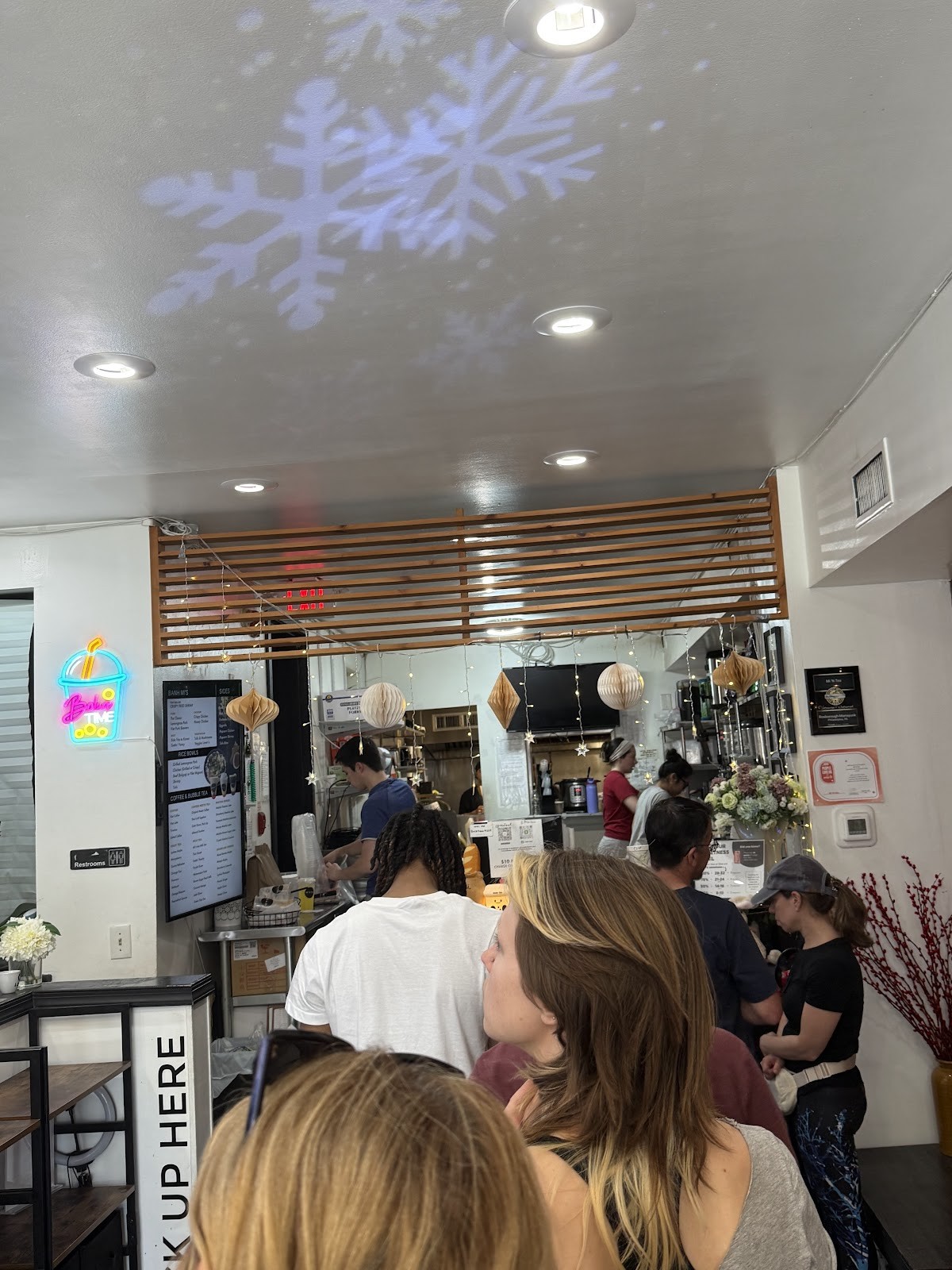 Mi 'N Tea: the place