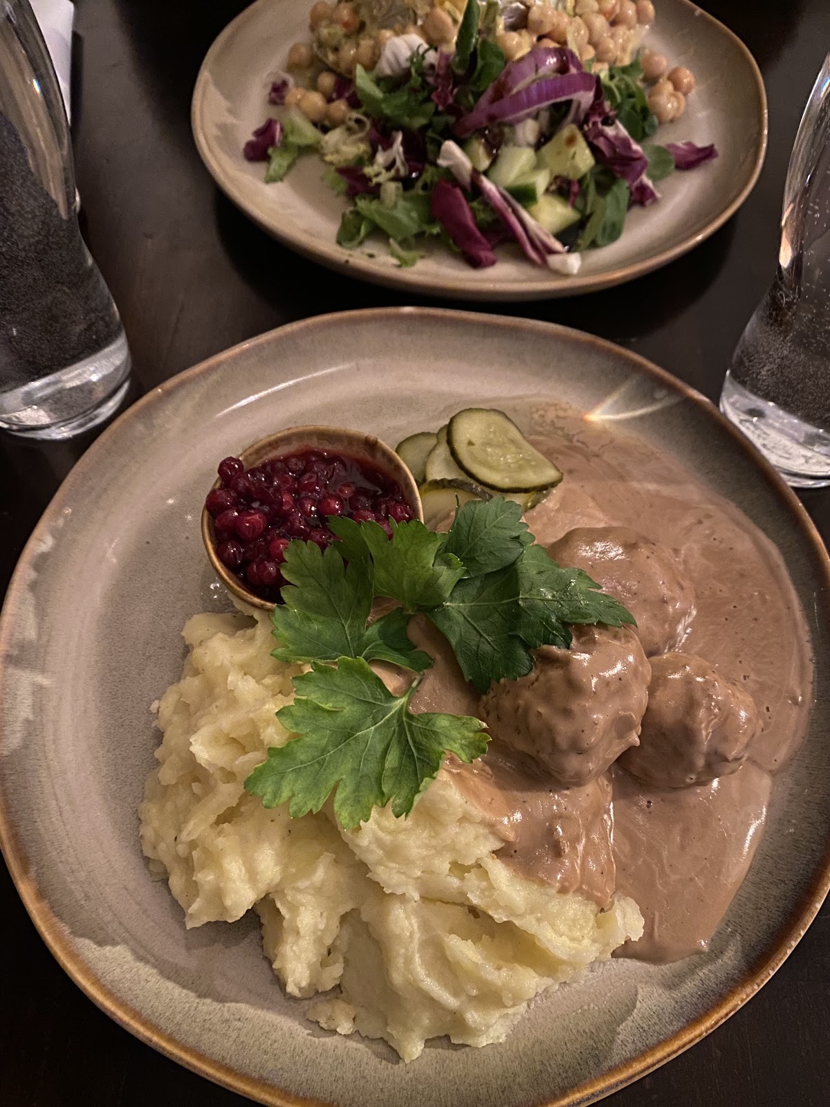 Verte: food & drinks