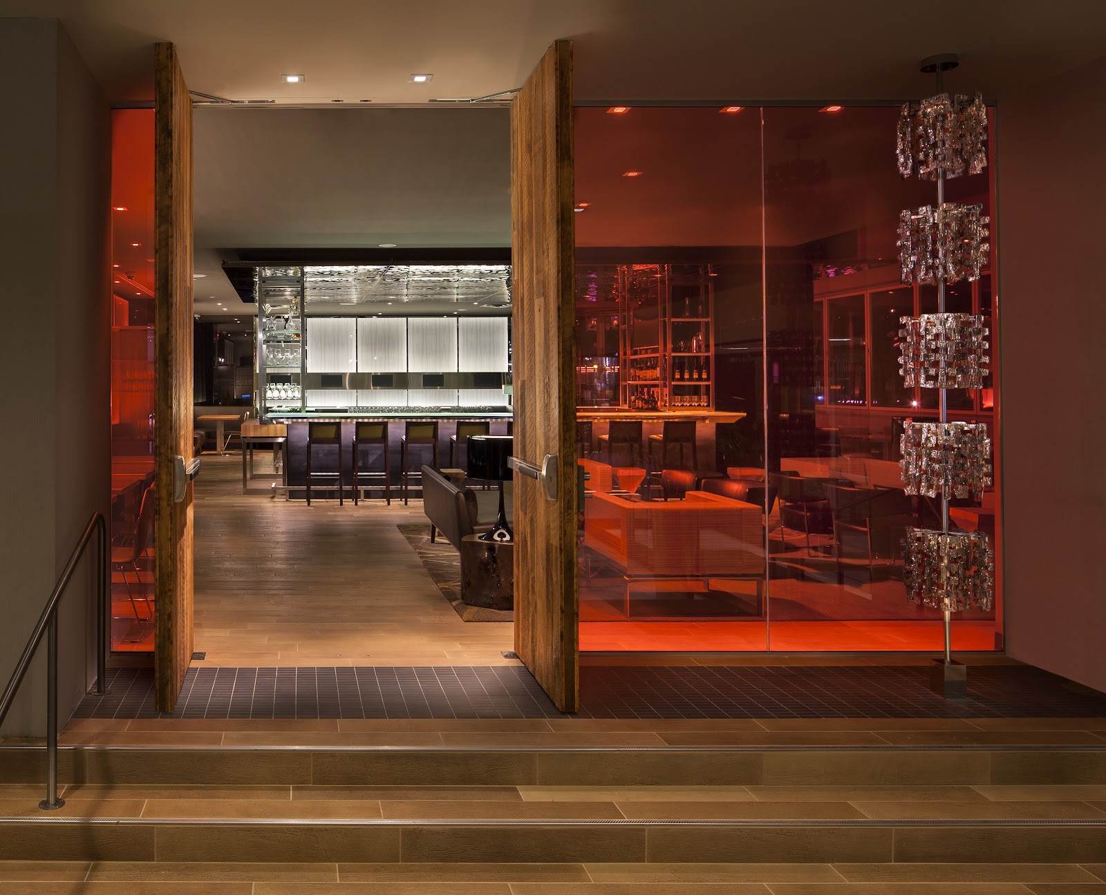 Grain Tasting Bar: the place