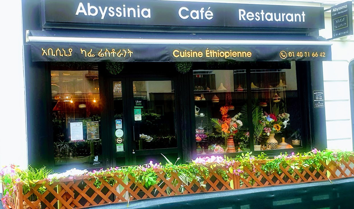 Abyssinia: the place