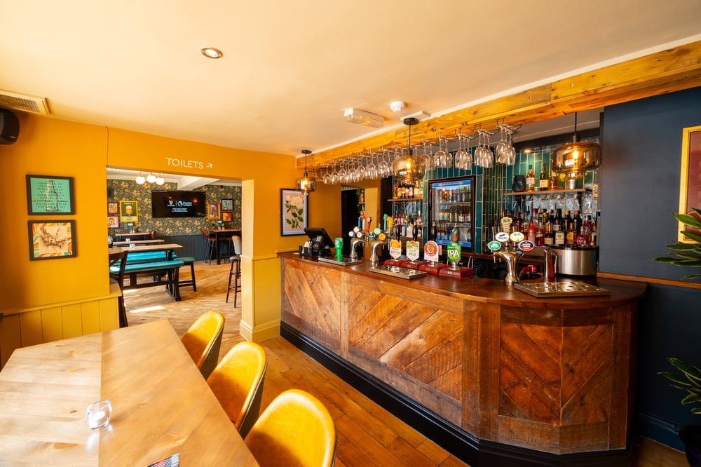 Windmill Inn: the place