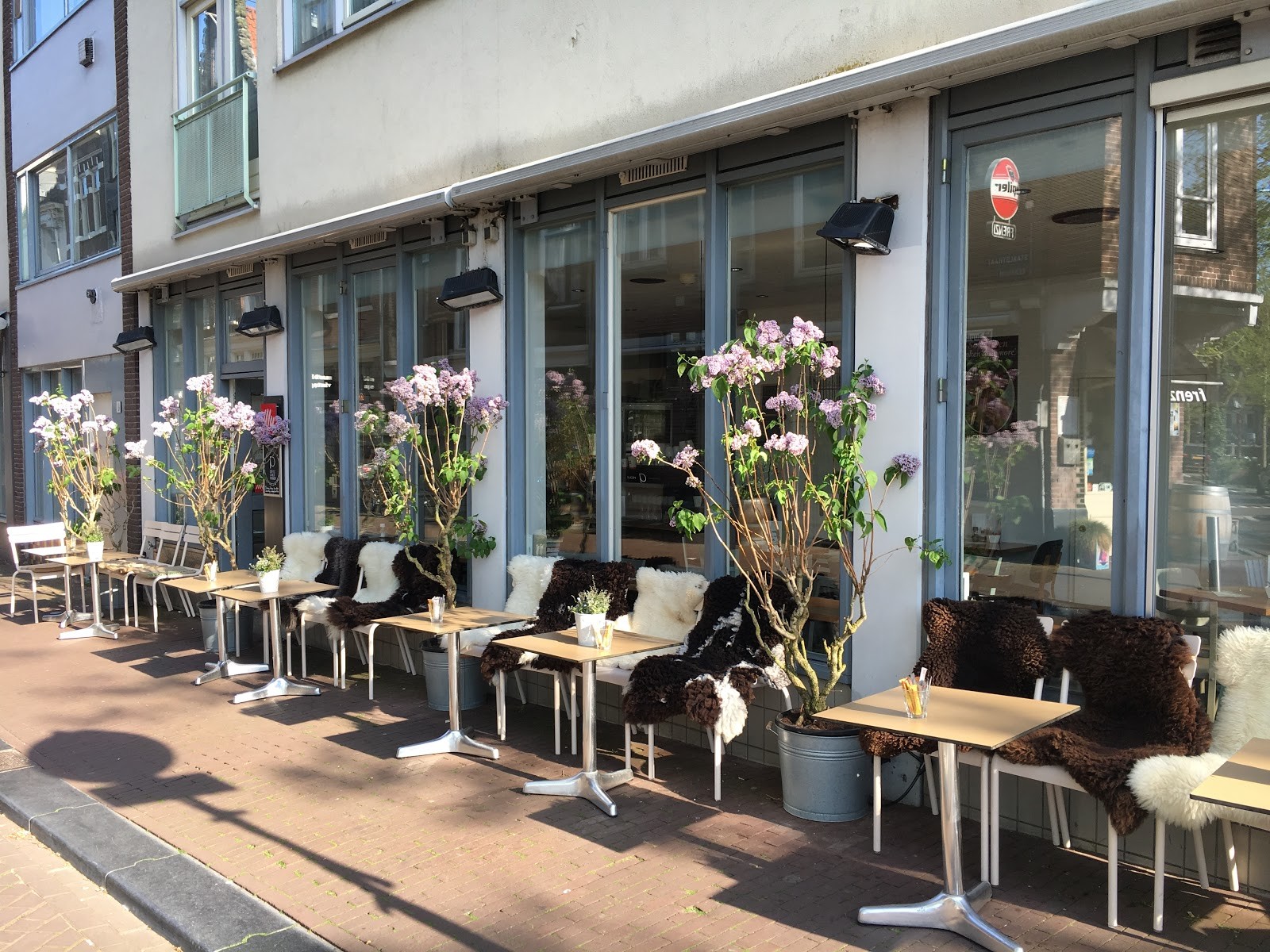 Espressobar Puccini: the place