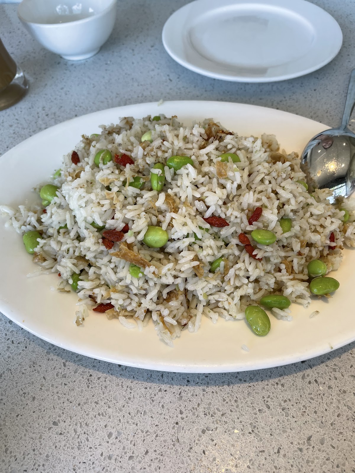 King's Café: food & drinks
