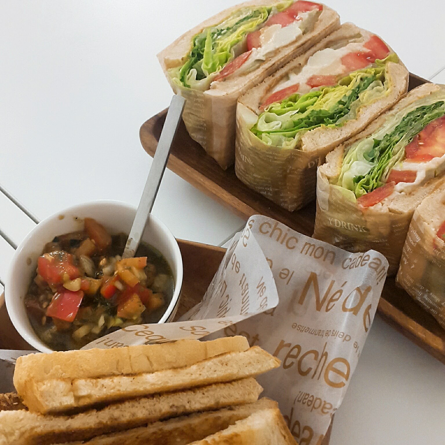 Dr. Vegan 닥터비건: food & drinks