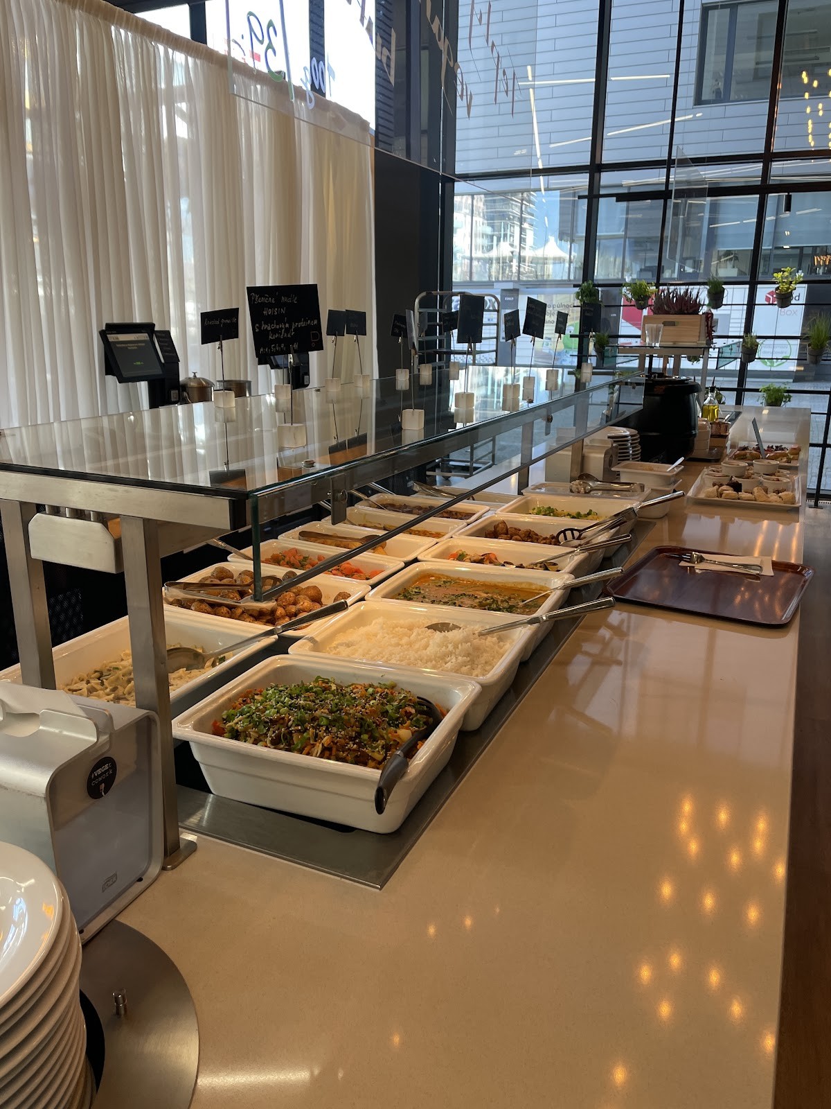 VEGEt Cowork: the place