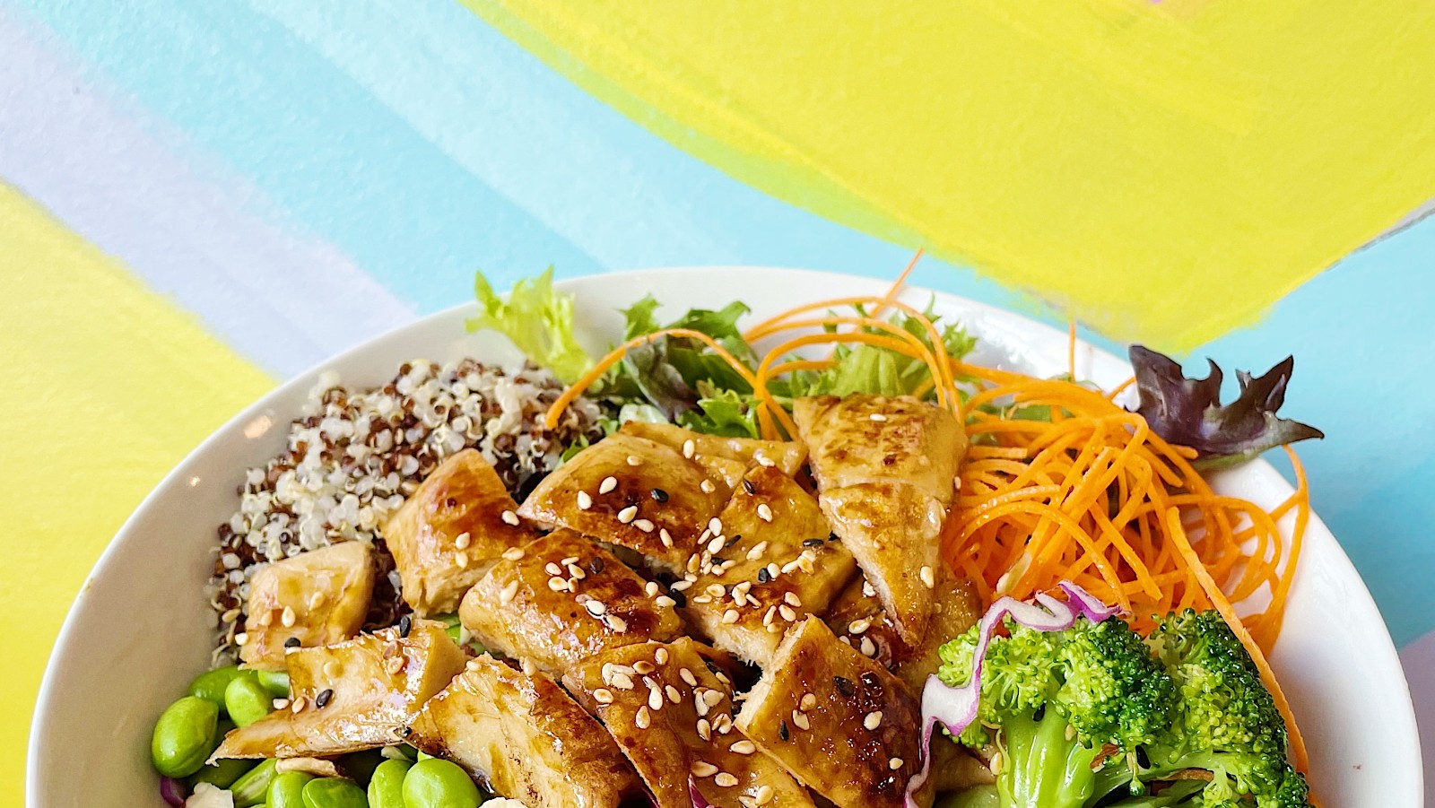 Spring Cafe: food & drinks