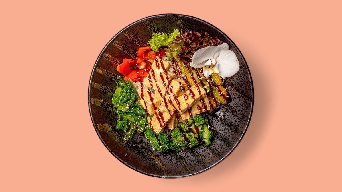 KISU Sushi Bar & Vietnamesisches Restaurant: food & drinks
