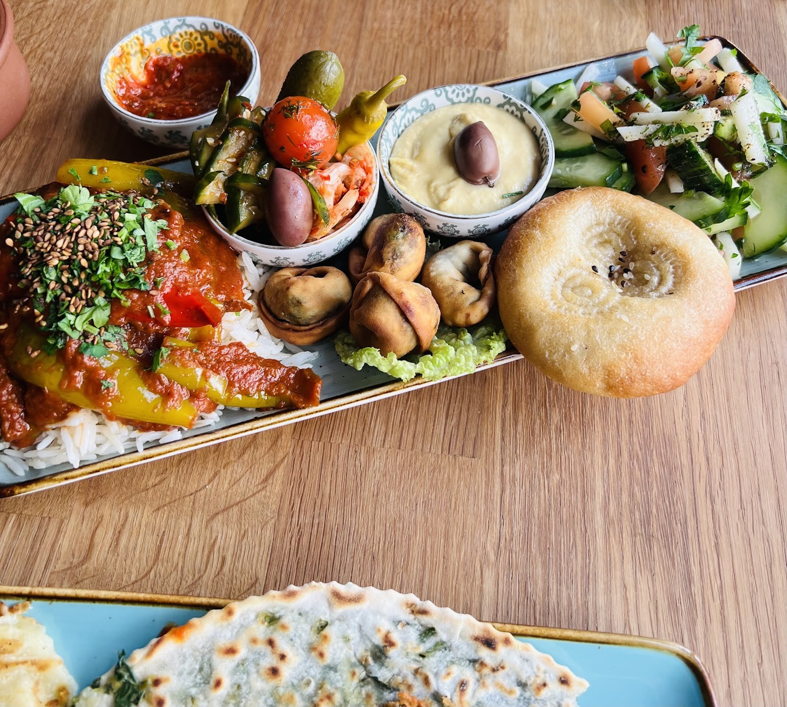 Dervish: food & drinks