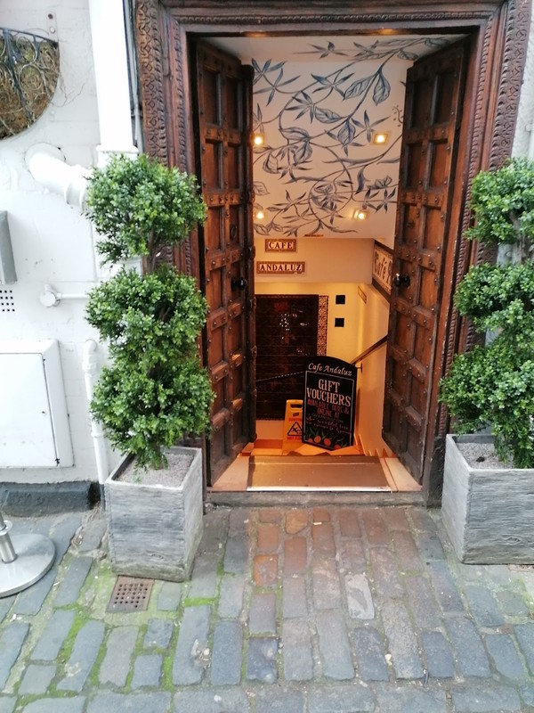 Cafe Andaluz: photo 4