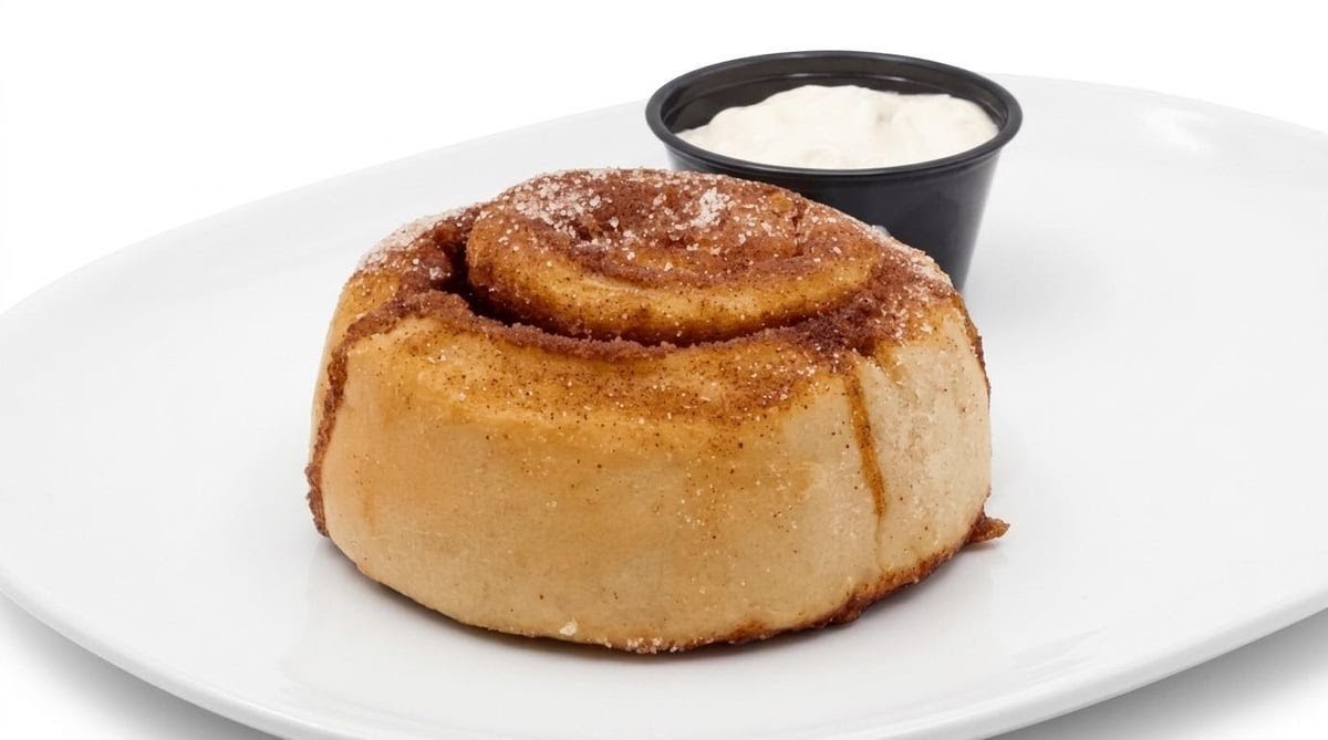 Cinnaholic: food & drinks