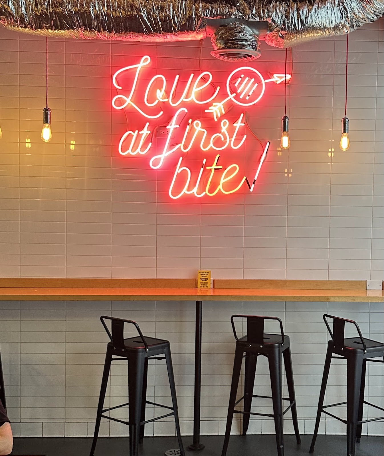 BienMeSabe Venezuelan Arepa Bar: the place