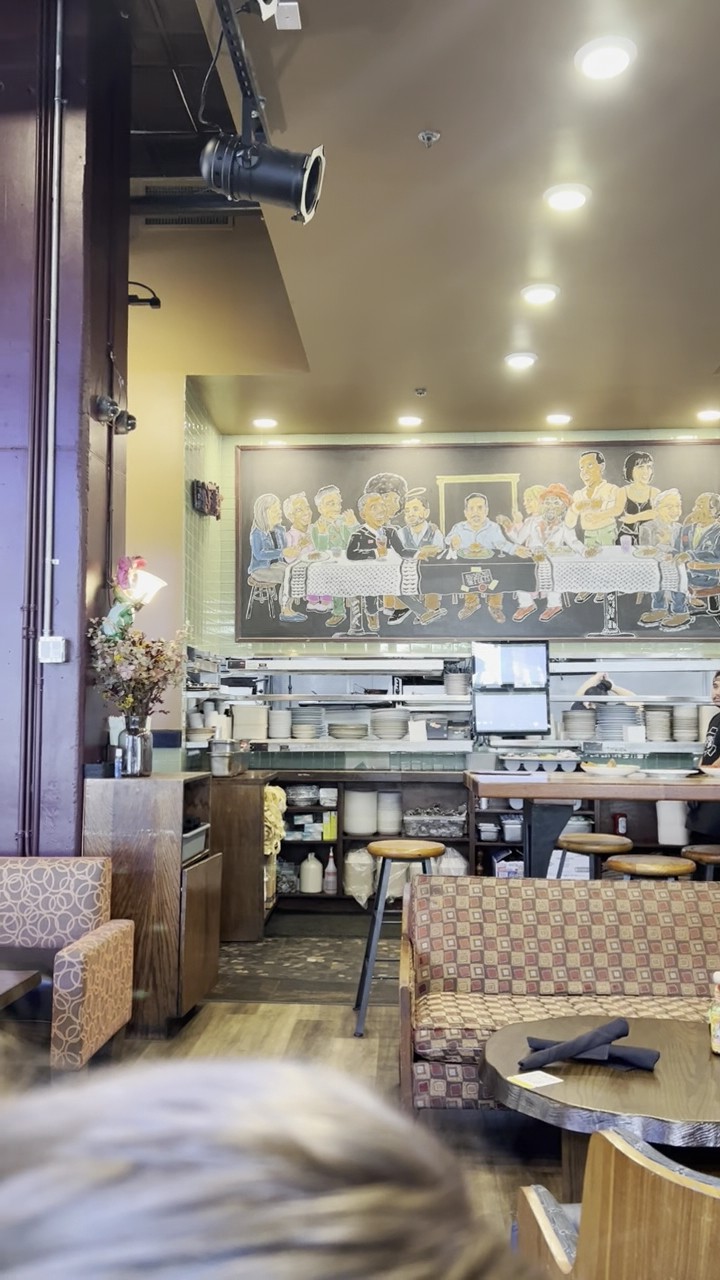 Busboys and Poets: the place