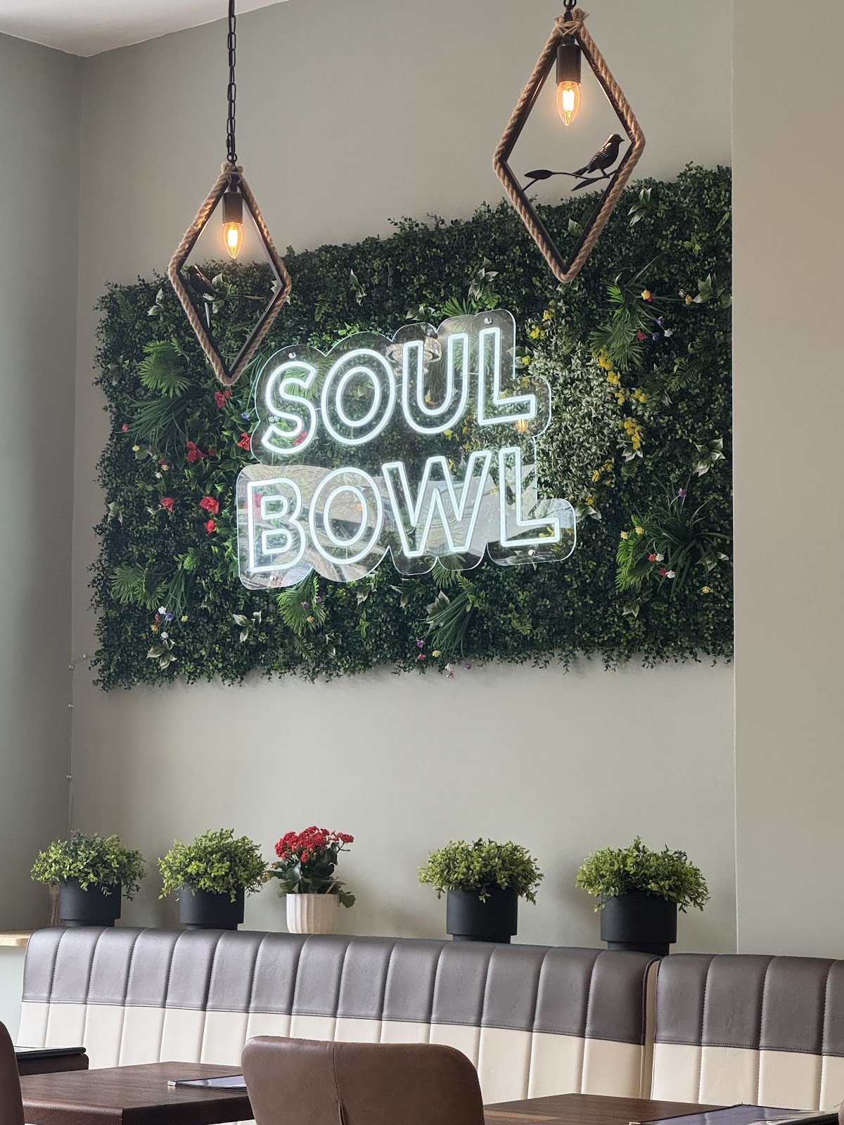 Soul Bowl: the place
