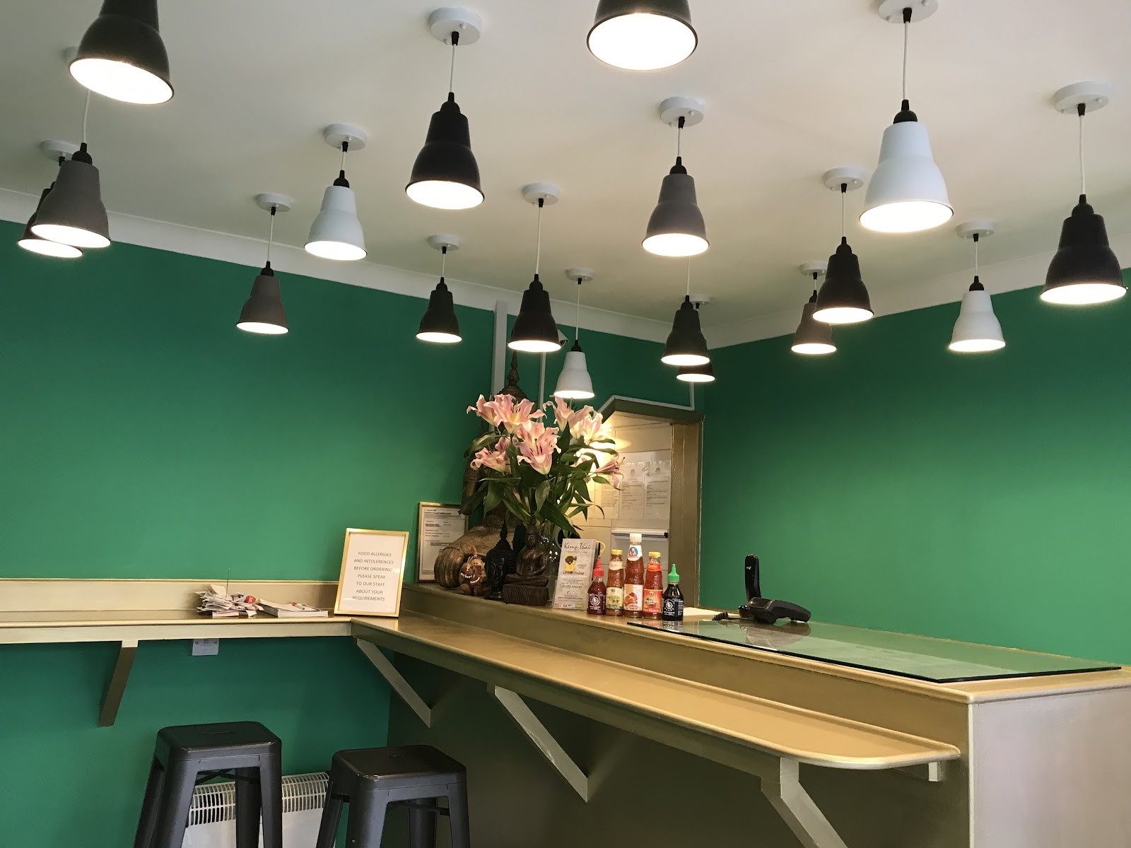 Kemp Thai: the place