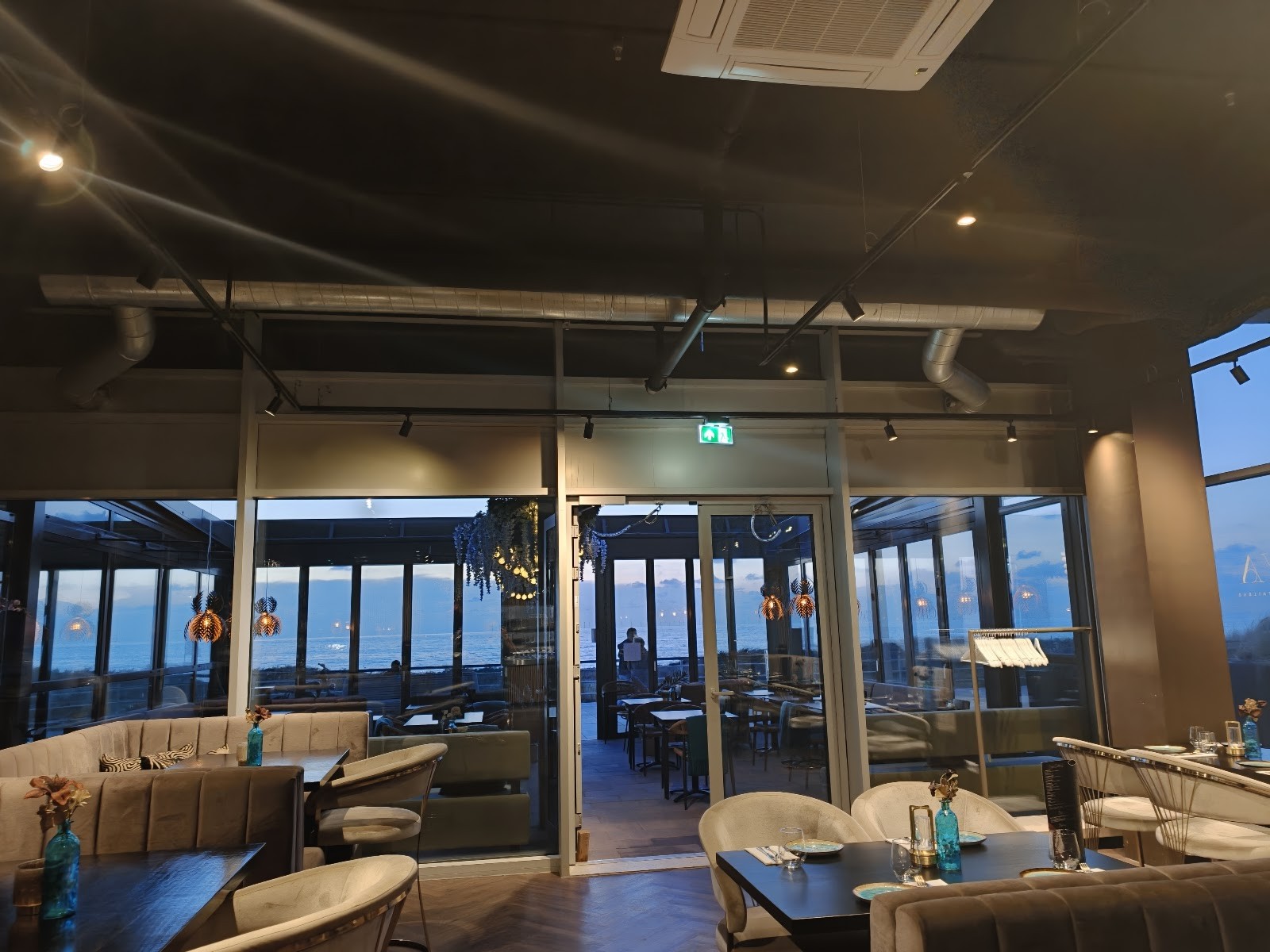 Chaya Restaurant- en Cocktailbar: the place