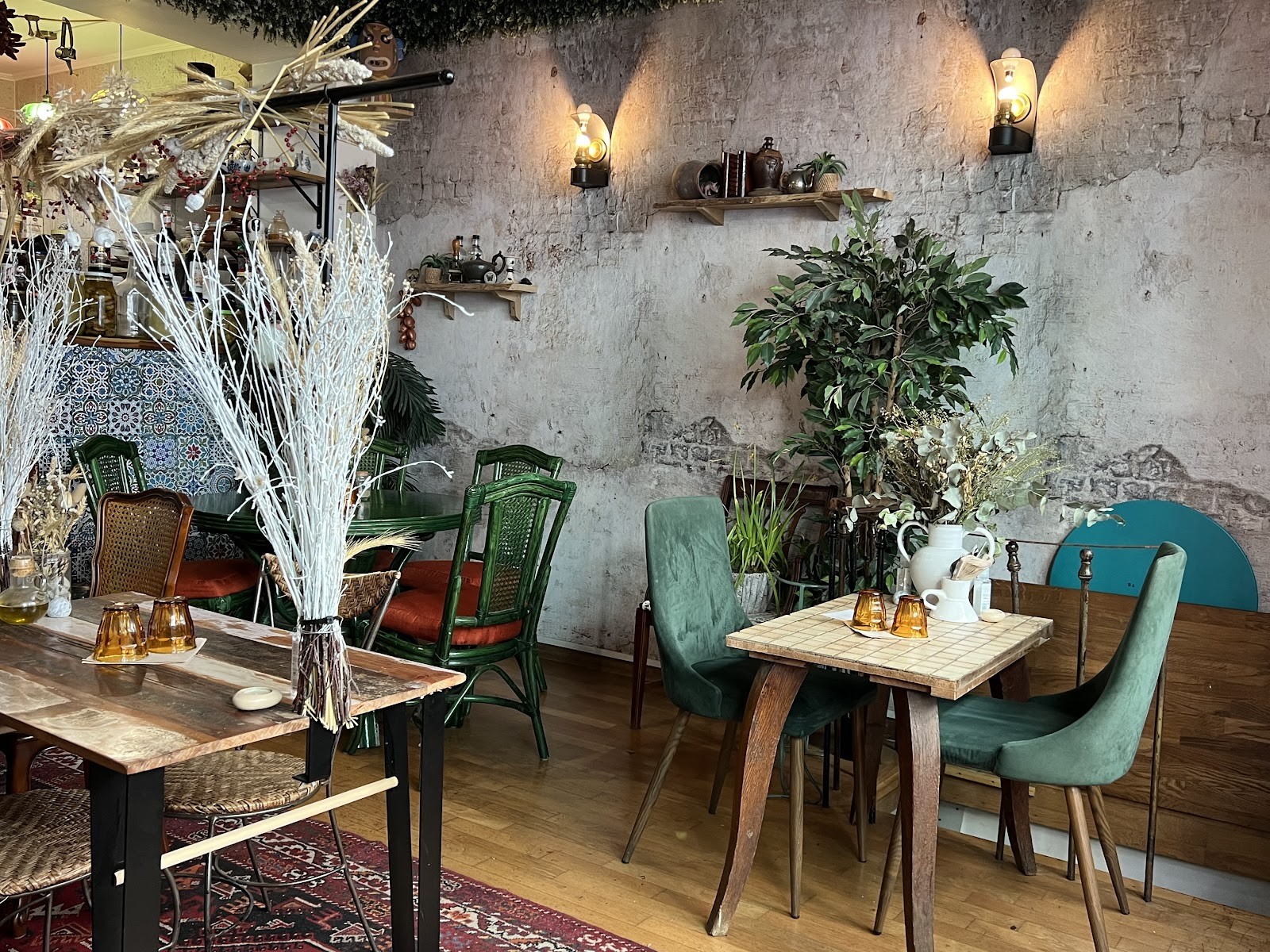 BABA: the place