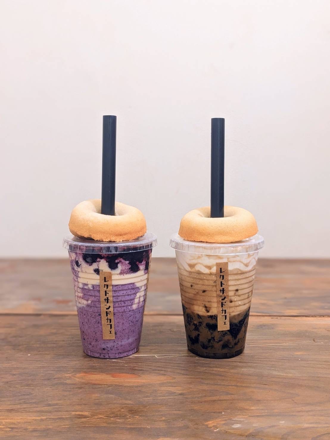 Rect Sand Cafe: food & drinks